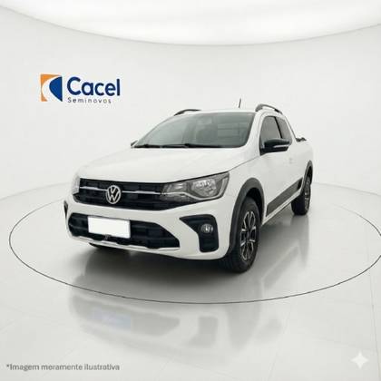 VOLKSWAGEN SAVEIRO 1.6 MSI EXTREME CD 16V FLEX 2P MANUAL